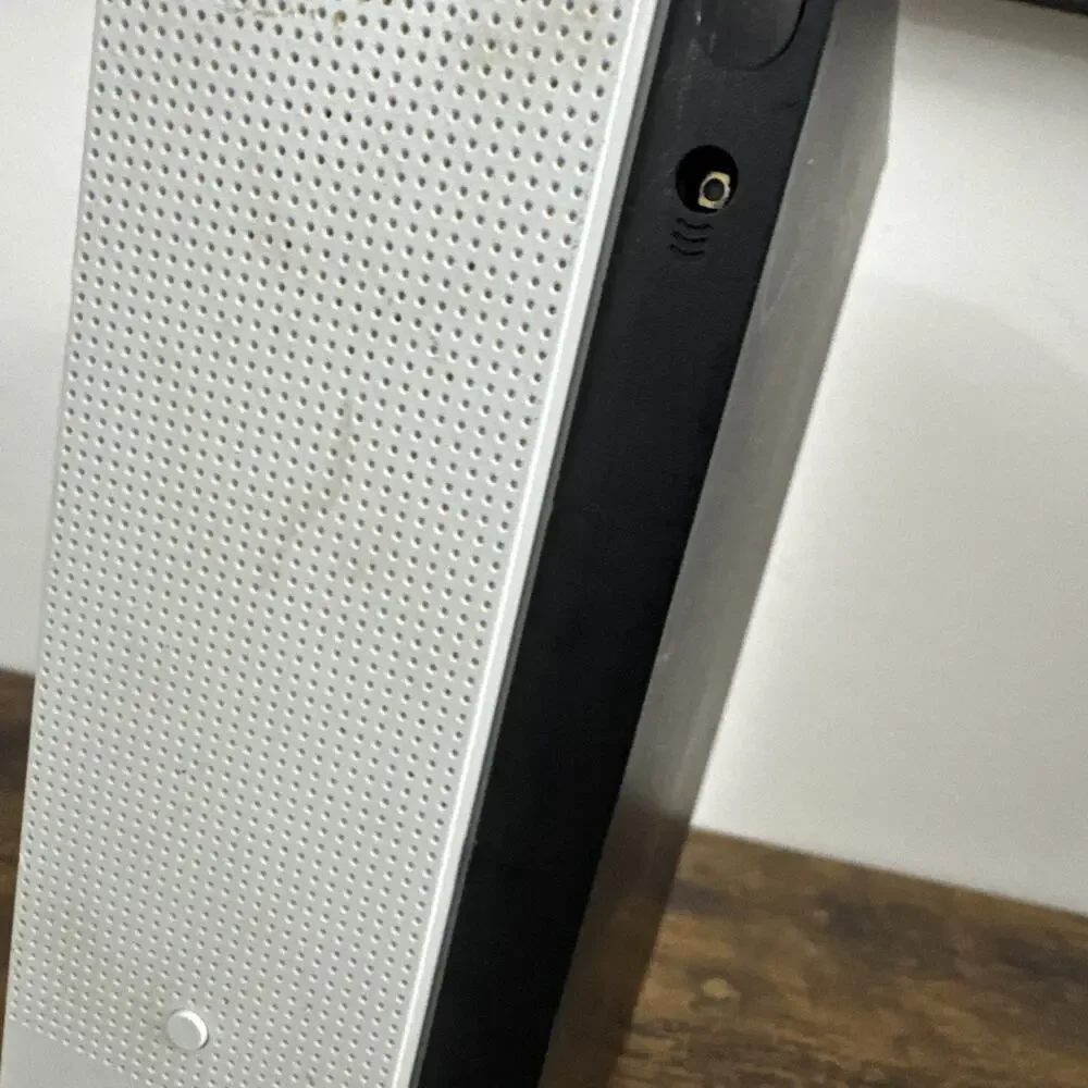 Microsoft Xbox One S 500GB Console White 1681 Working No Sync Button